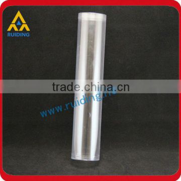 small PET plastic tube