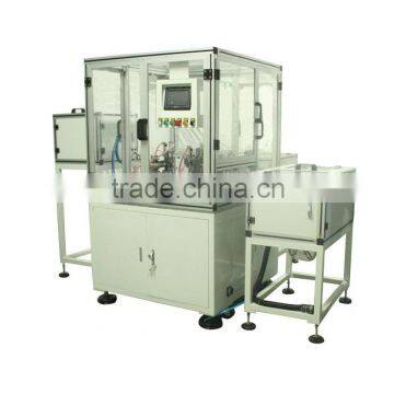 Alibaba Fiber Accessories Automatic Assembly Machine