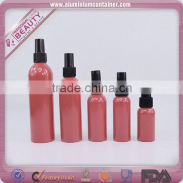 250m-1L Aluminum Shampoo Bottle/Packagings