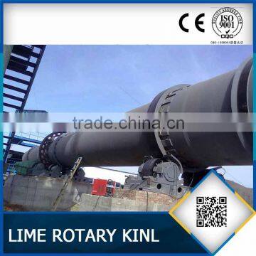 Active Lime Rotary Kiln