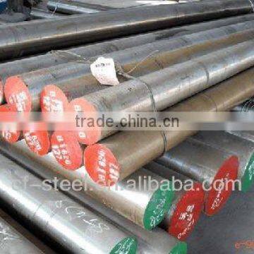 Cr12/D3/1.2080 D3 steel flat,for cold work dies,diam.50-500mm,thicker than 40mm,MOQ:10m/t