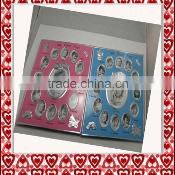 simple function lovely acrylic 2013 new products photo frame ornaments