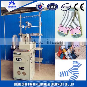 Best selling computerized sock knitting machine/sock knitting machine