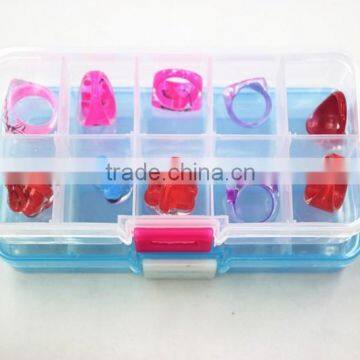 2015 Factory Hot Sale New design plastic storage box