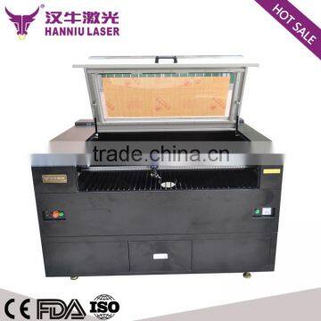 K1390 1300*900mm linear guide co2 pipe laser cutter price