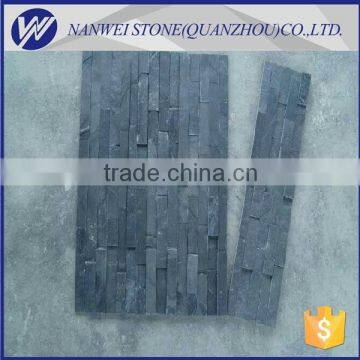 Black Color Slate Tiles for Wall and Floor photo-2