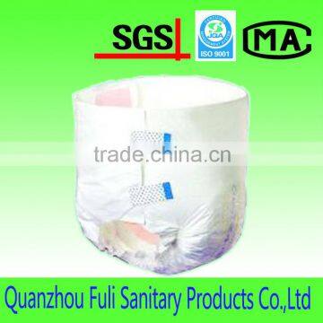 High quality let cut Disposale Adult Diaper