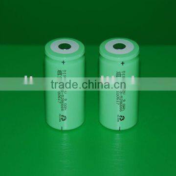 Normal Voltage 1.2V Ni-MH Rechargeable Battery D Size 9000mAh