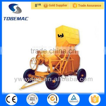 2015 TOBEMAC JF-1 300 self loading concrete mixer