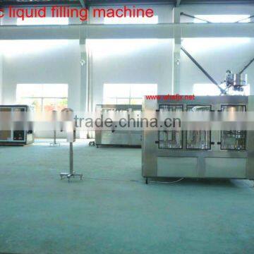 CGF12-12-6 automatic liquid filling machine