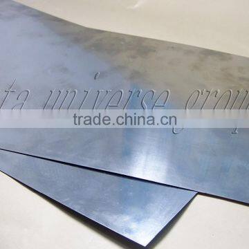 STA high purity molybdenum plate