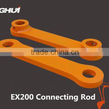 Excavator parts Connecting Rod Serise HD