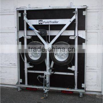 Boat Carry Trailer, Folding Trailer photo-5