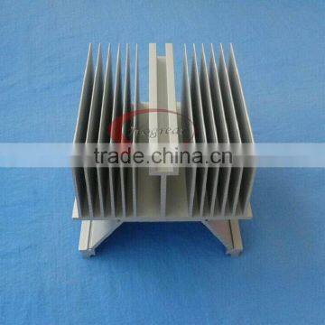 aluminum extrusion heat sink enclosure