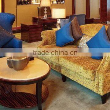 Modern MDF Melamine Finished Hotel Used Standard Size Good Price High Quality Used Hotel Pool Furniture GZH-SJ002 photo-3