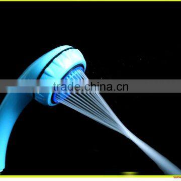 Water Saving Shower Head for Solar Power Heater