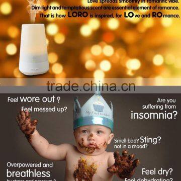 Wholesale and Aromatherapy Mist Machine and Aroma Mist Essential Usb Oil Diffusers photo-4