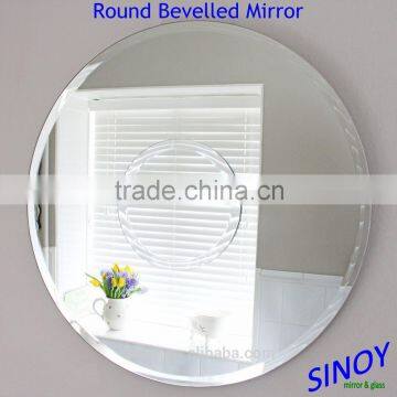 3mm 4mm 5mm Bathroom Mirror Frameless Mirror ,Vanity Mirror ,Bathroom Mirror photo-6
