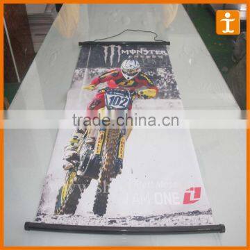 Advertising, hanging,Display, promotion,Advertising Usage and Hanging Style banner printing