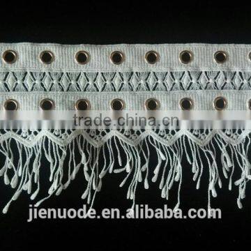 2016 JND New Design Lace Eyelet Lace Trim wholesale