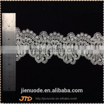 New Products Hot Sell Fashion Water Soluble Dress Decorative Lace Trim