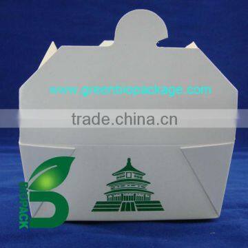 Wholesale pla coated paper food pails