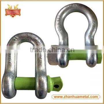 G209 Forged Adjustable chain shackle