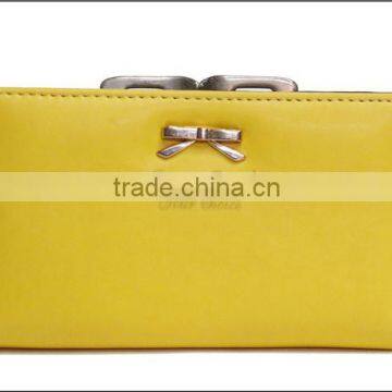 2016 New Fashion Cheap Small Girl Wallet photo-2