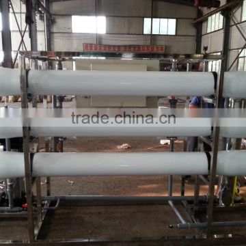 1.0T/H RO device water treatment plant