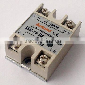 smart relay SSR-10DA industrial Solid-state relay quality guaranteed