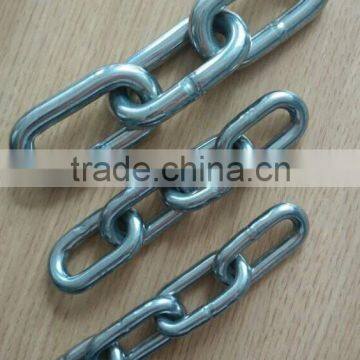 16mm Australian Standard Stainless Steel Short Link Chain/regular Link Chain