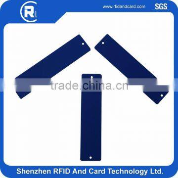 UHF RFID waterproof silicone washable Laundry Tag Alien Higgs-3 For ISO/IEC 18000-6 TypeC (EPC Gen2)