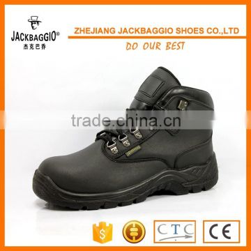 Leather shoes,woodland safety shoes,industrial safety