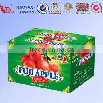 Best quality fruit box,full range of specifications and size