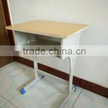 Kids Desk and Chair / Adjustable Height Children Desk and Chair photo-3