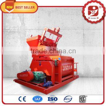 China Heavy Duty Auto Weigh Batching Automatic Volumetric Cement Concrete Mixer