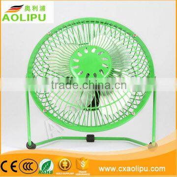 Aluminium durable usb fan