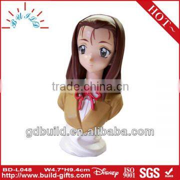 3D doll toll doll cartoon beauty girl