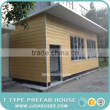 Prefab house (T Type-1)