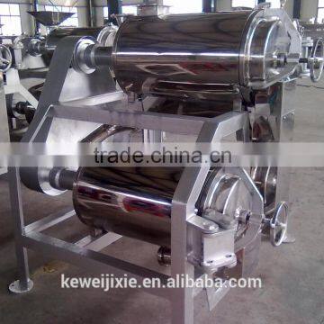 MDJ 1 stoning and pulping machine