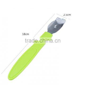 stainless steel lemon zester kitchen zester for garnishing