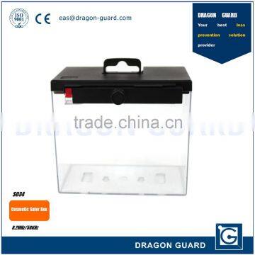 China Manufacturer Supply EAS 8.2MHz/58KHz Security Makeup Keeper Case RF Cosmetics Safer Box photo-5