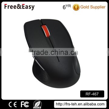 custom made optical 2.4.G wireless computer mouse