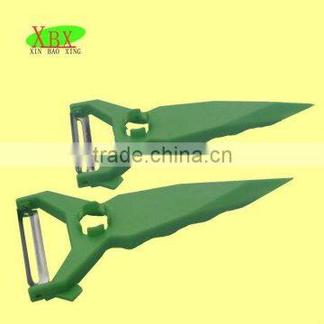 2015 Best Prices Best Plastic Vegetable Potato Peeler as Seen on tv