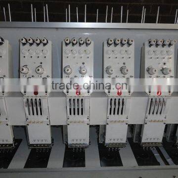 Multi Head Computerized Operation Embroidery Machine photo-6
