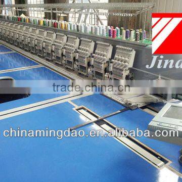 LH head high speed embroidery machine