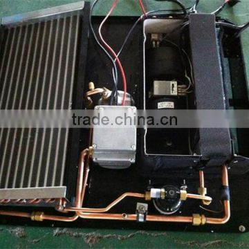 High quality AC unit for truck, electric model, reliable manufacture