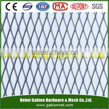 aluminium pizza screen/aluminium expanded metal/decorating metal mesh