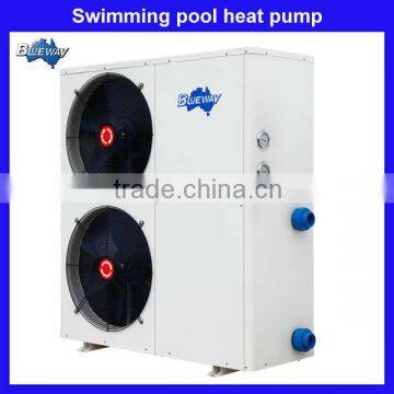 Air to water hayward heat pump swimming pool heaters