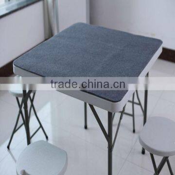 Plastic Card Table